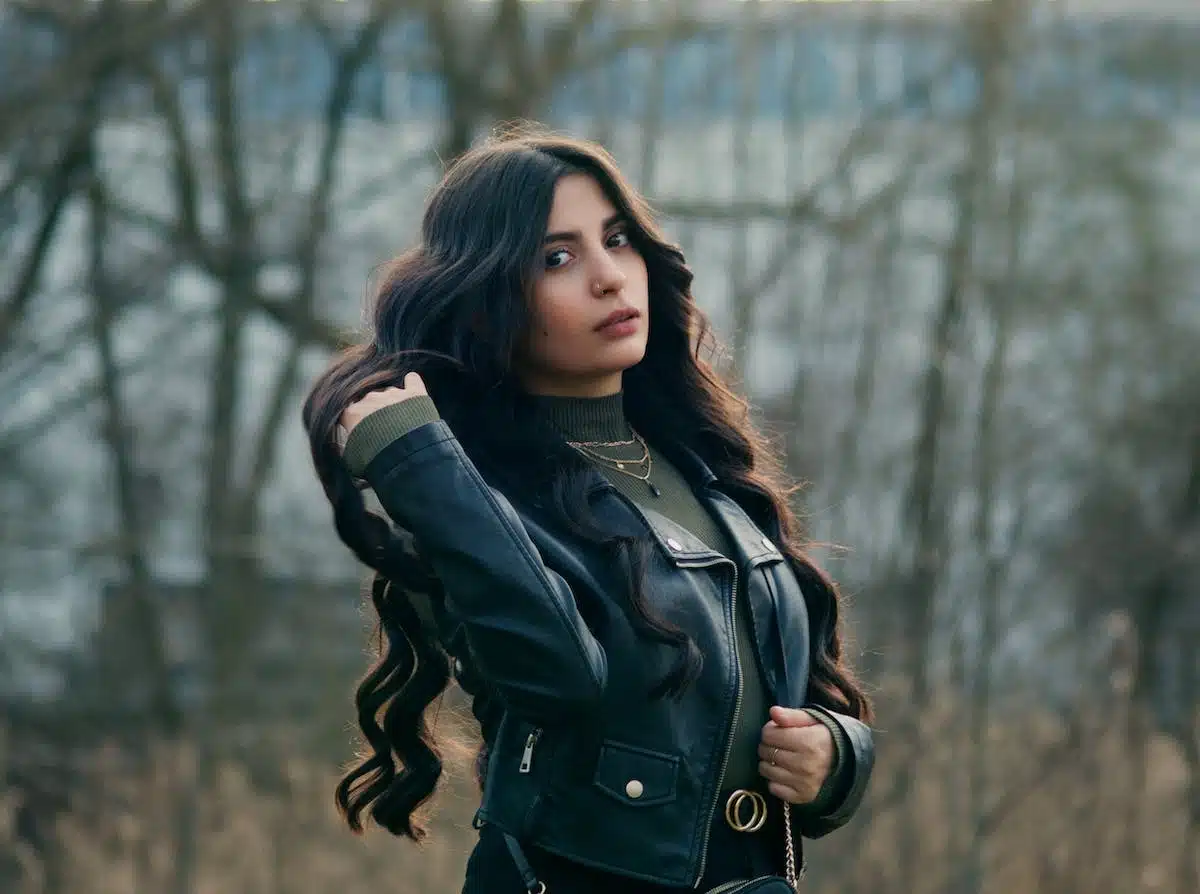 veste femme