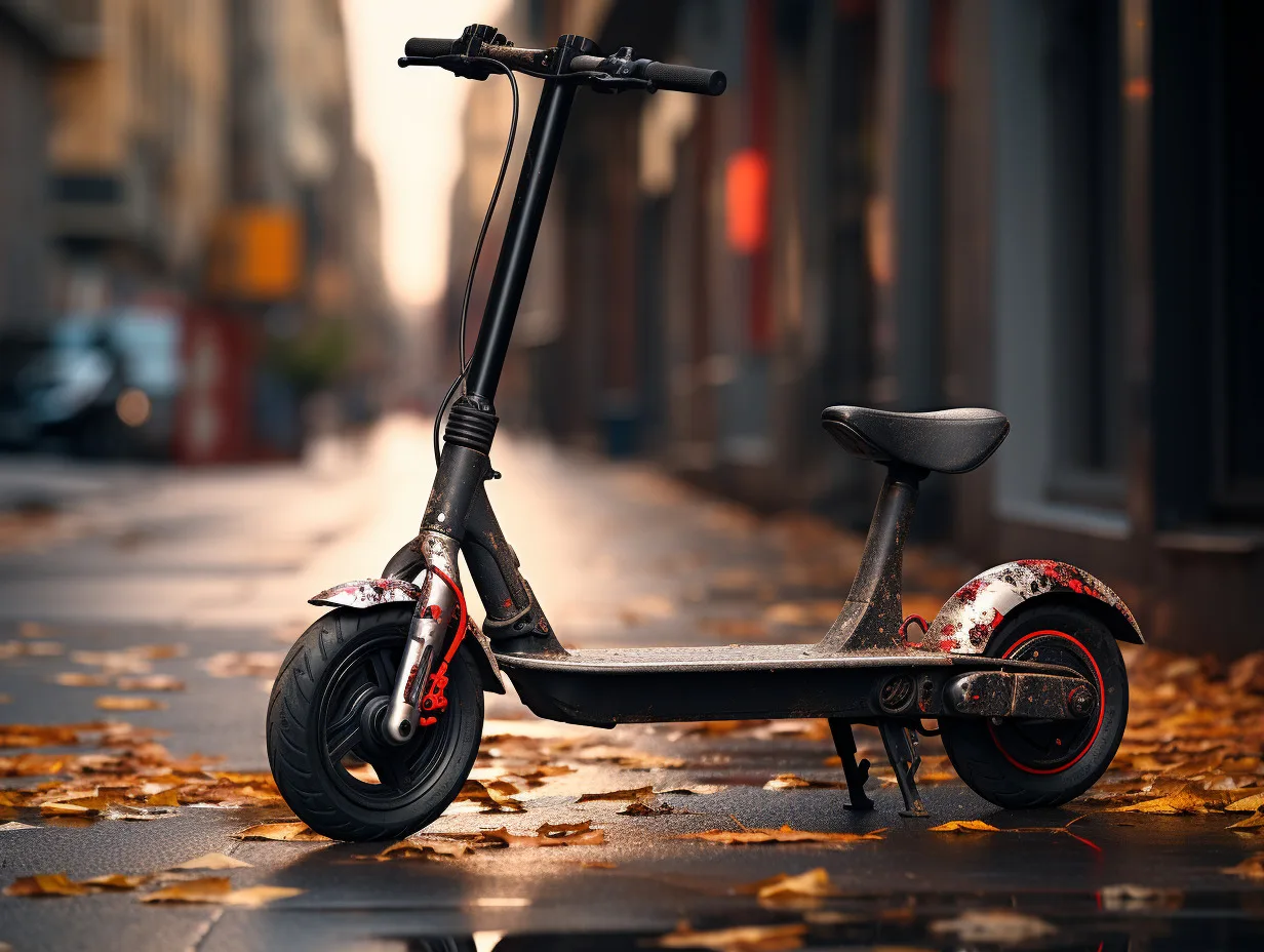 trottinette xiaomi