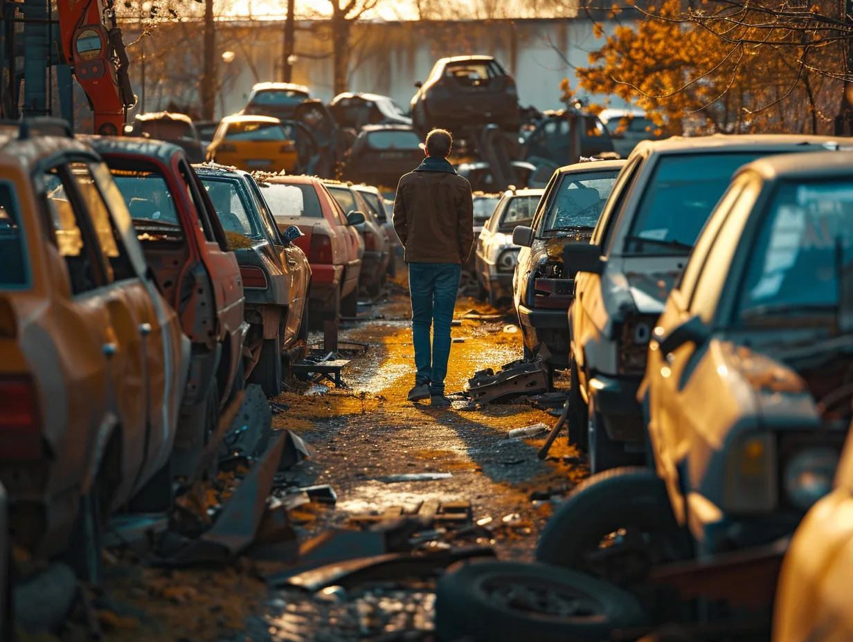 casse-auto la roche-sur-yon