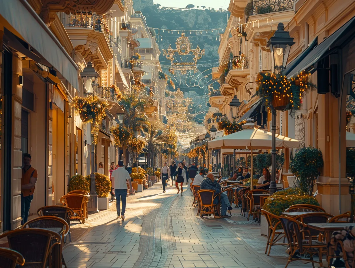 monaco  histoire