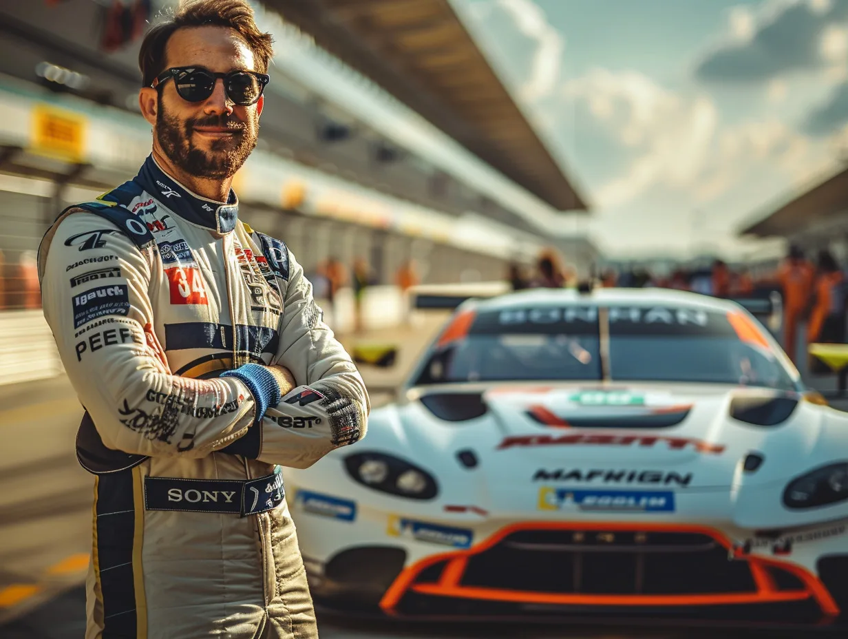 peter miles pilote : sa carrière en détails - avion de course