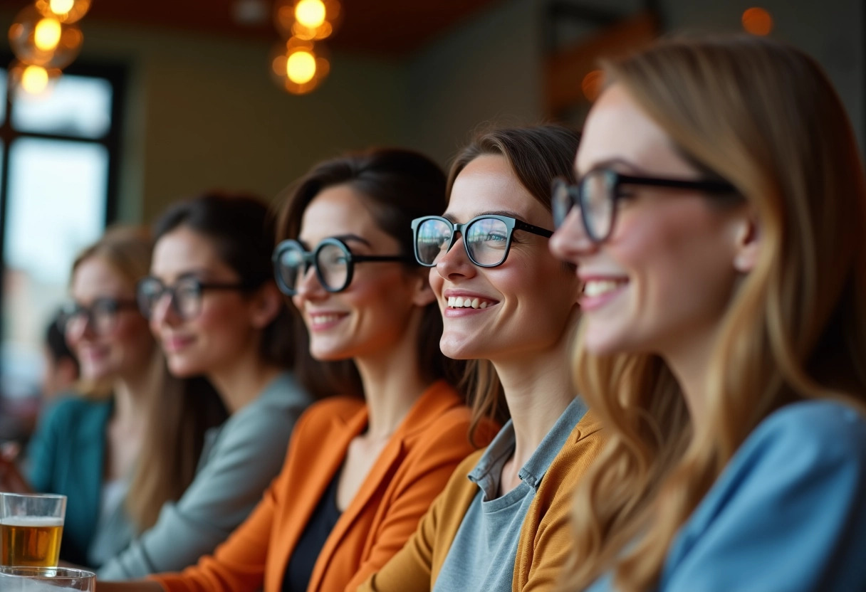 lunettes tendance