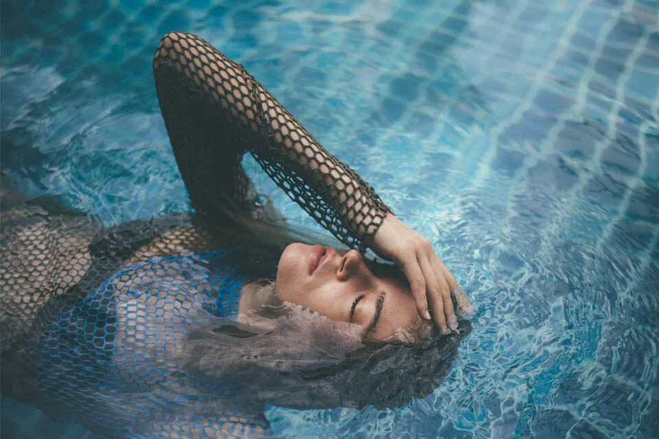 Interprétation des rêves que signifie rêver de piscine