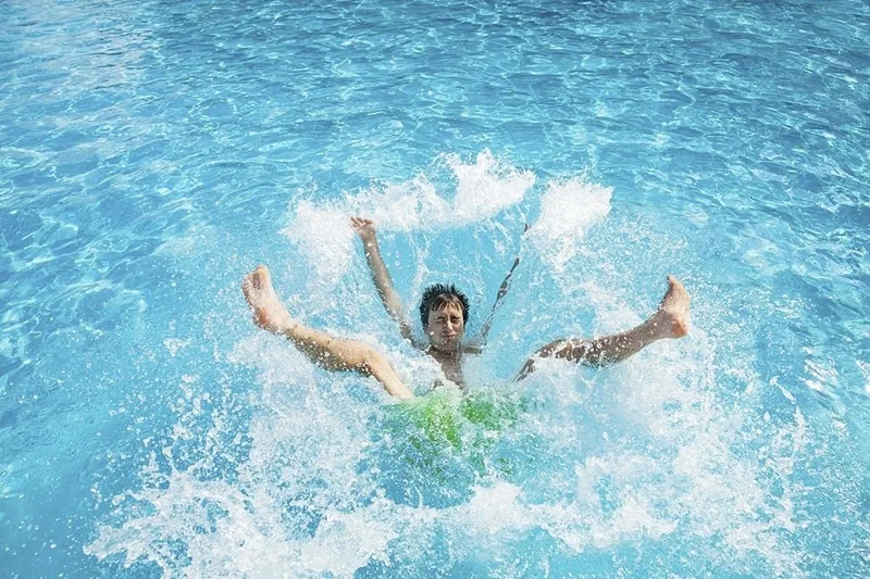 Interprétation des rêves que signifie rêver de piscine