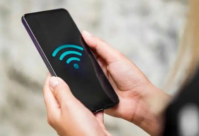 Noodo connexion au WiFi public sécurisé