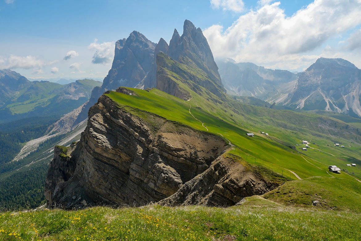 Que faire lors d’un voyage dans les Dolomites