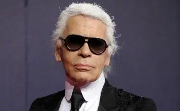 Quel est l'âge de Karl Lagerfeld
