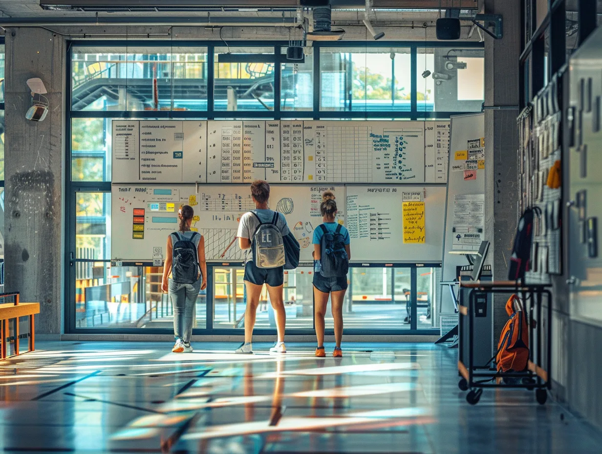 Stratégies pour réussir dans la création d'une franchise sportive