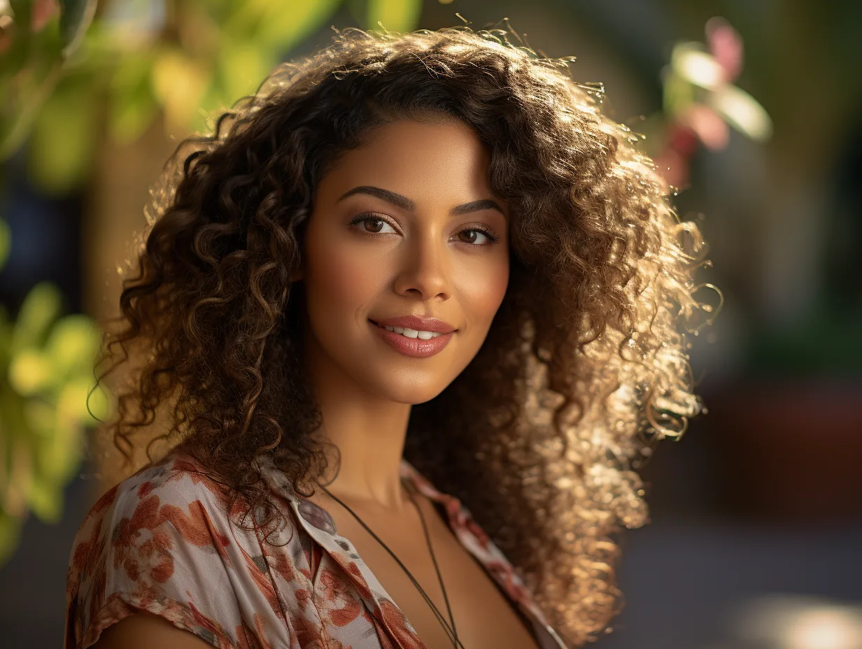 Jennifer Nicole Freeman lors d'un événement public à Los Angeles