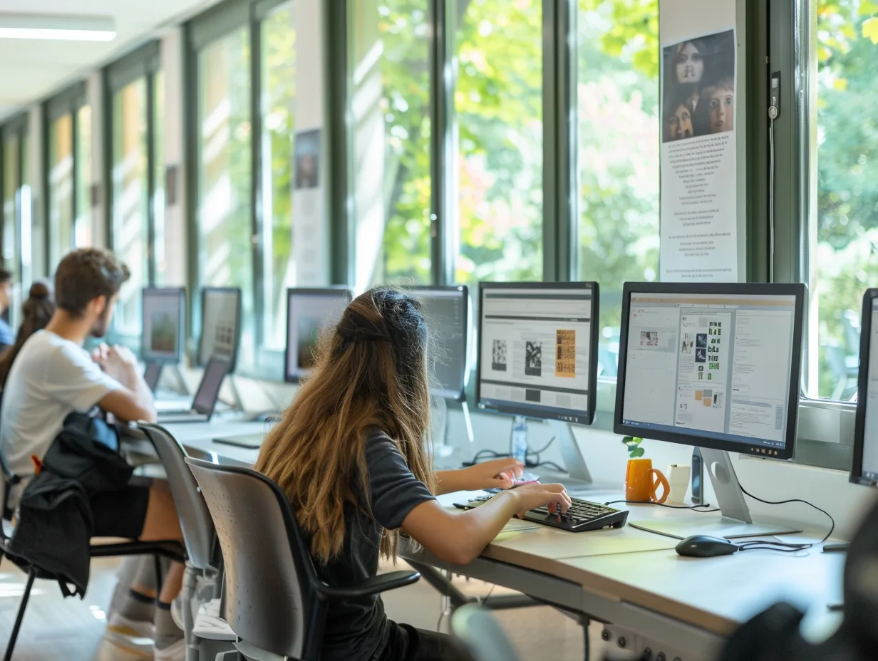 Connexion intuitive à l'ENT de l'Université de Bordeaux