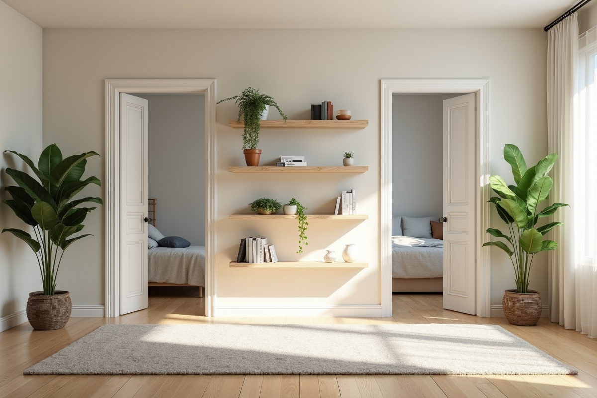 colocation  logement