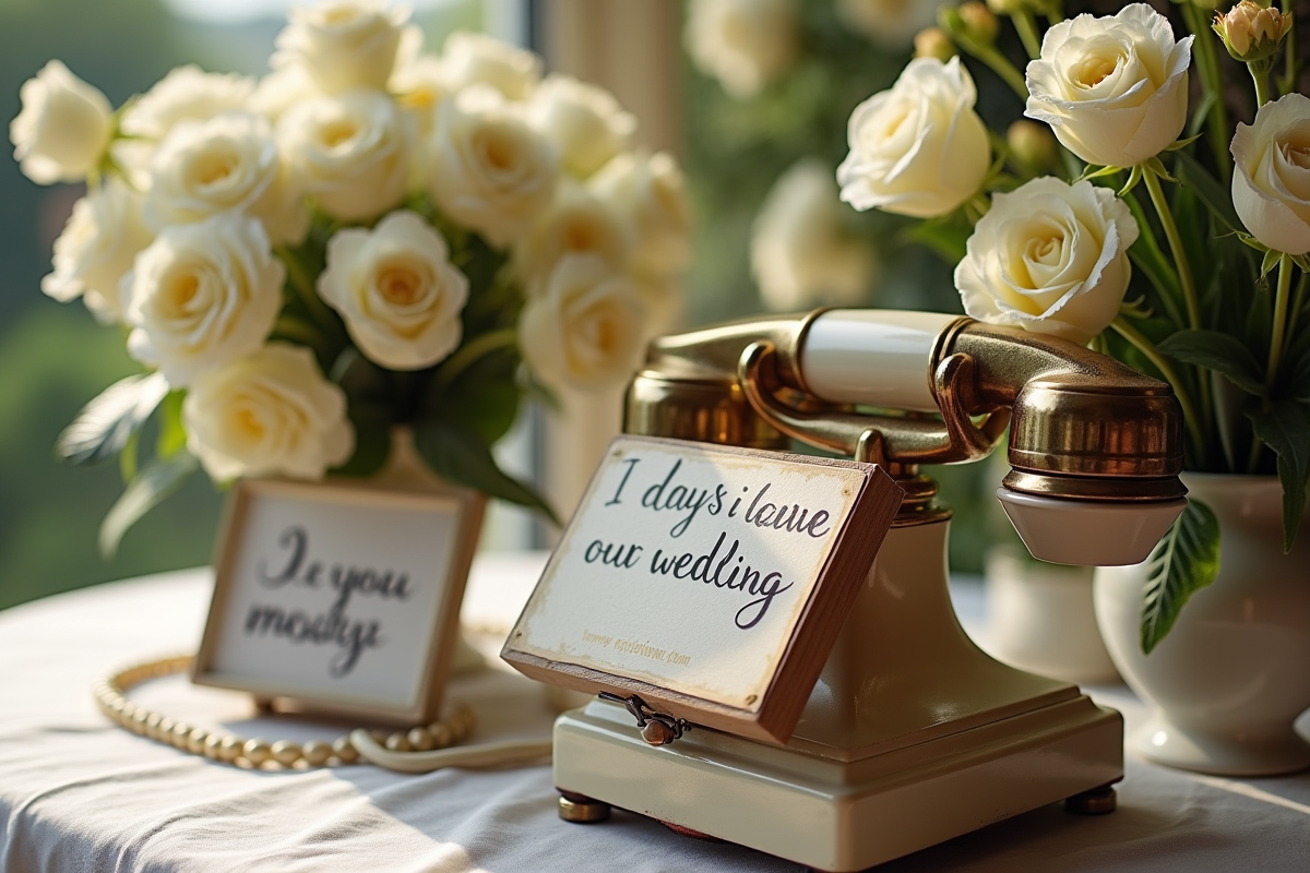 mariage audio