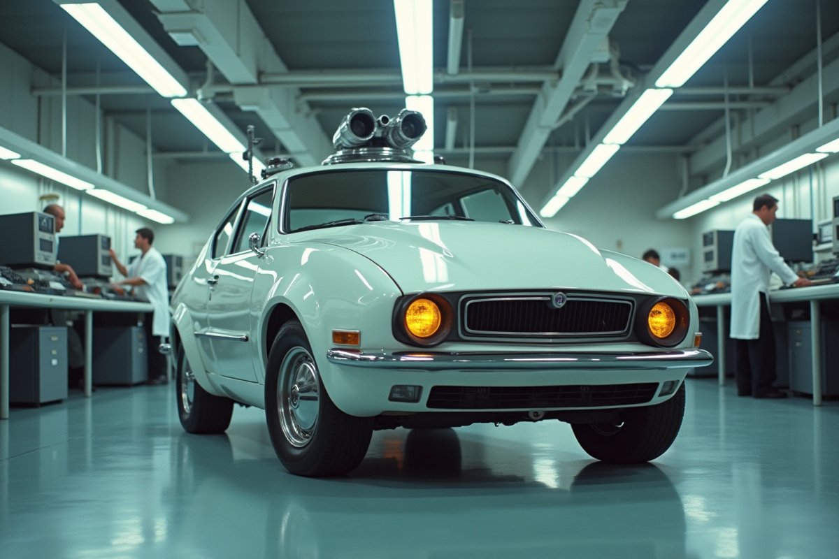 voiture autonome