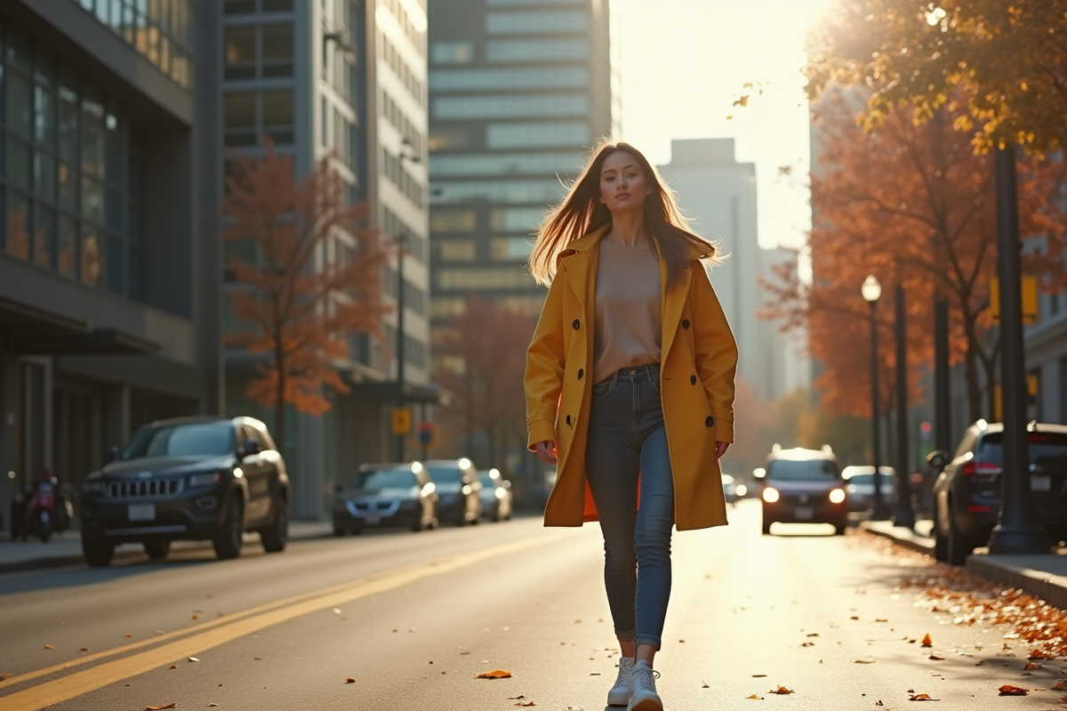 streetwear mode