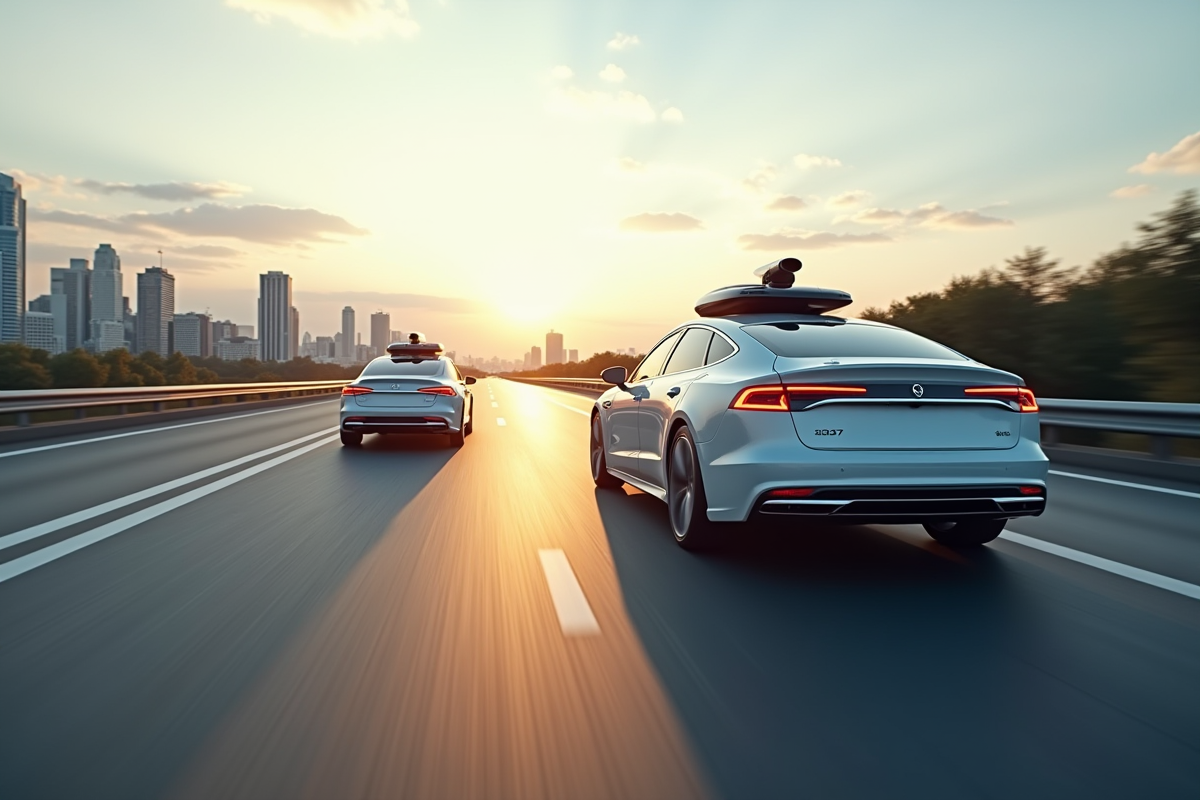 voiture autonome