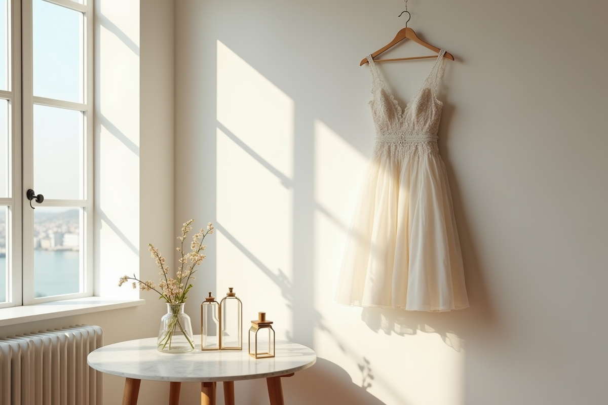 robe mariage