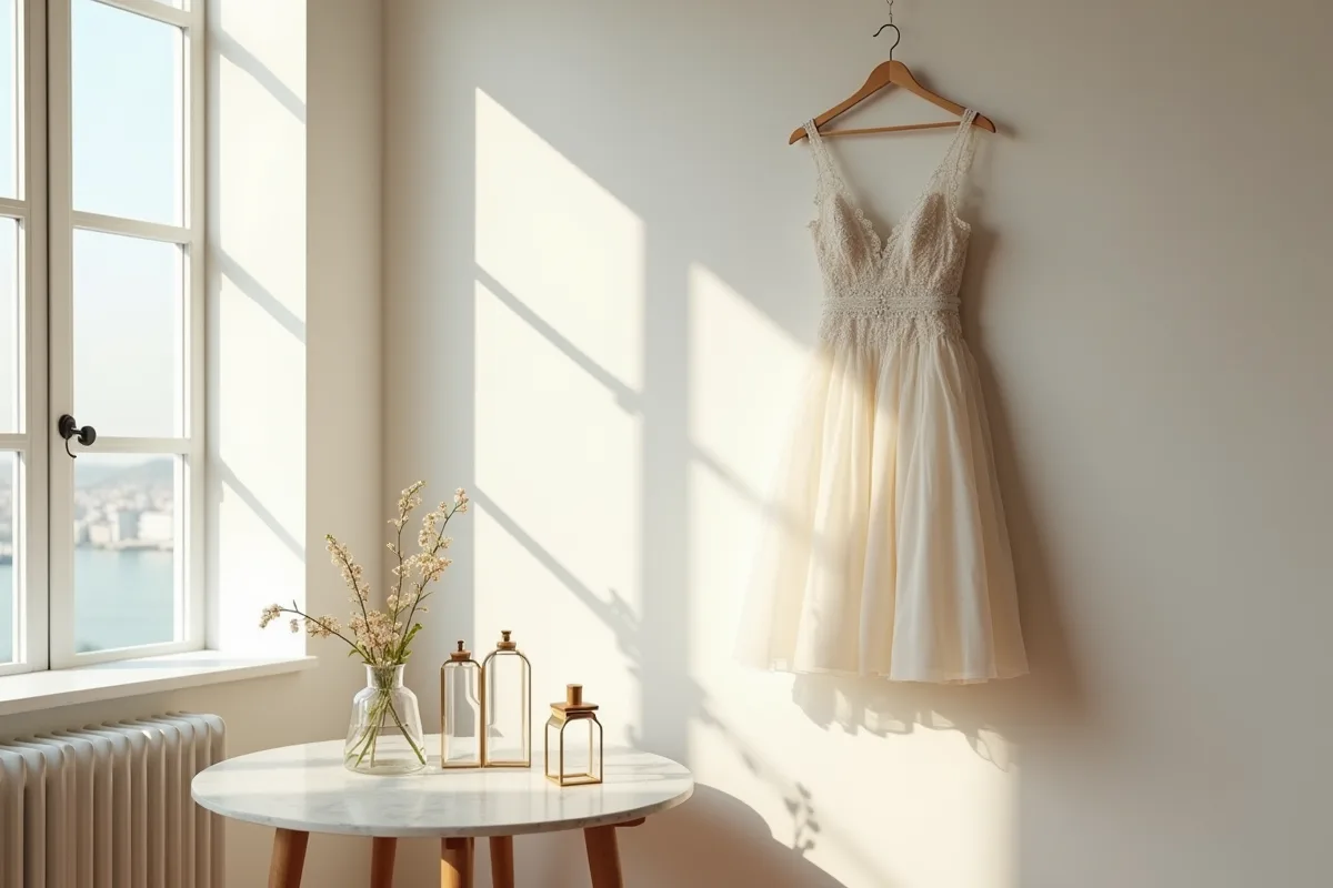 robe mariage