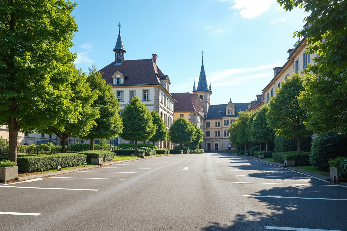 parking colmar