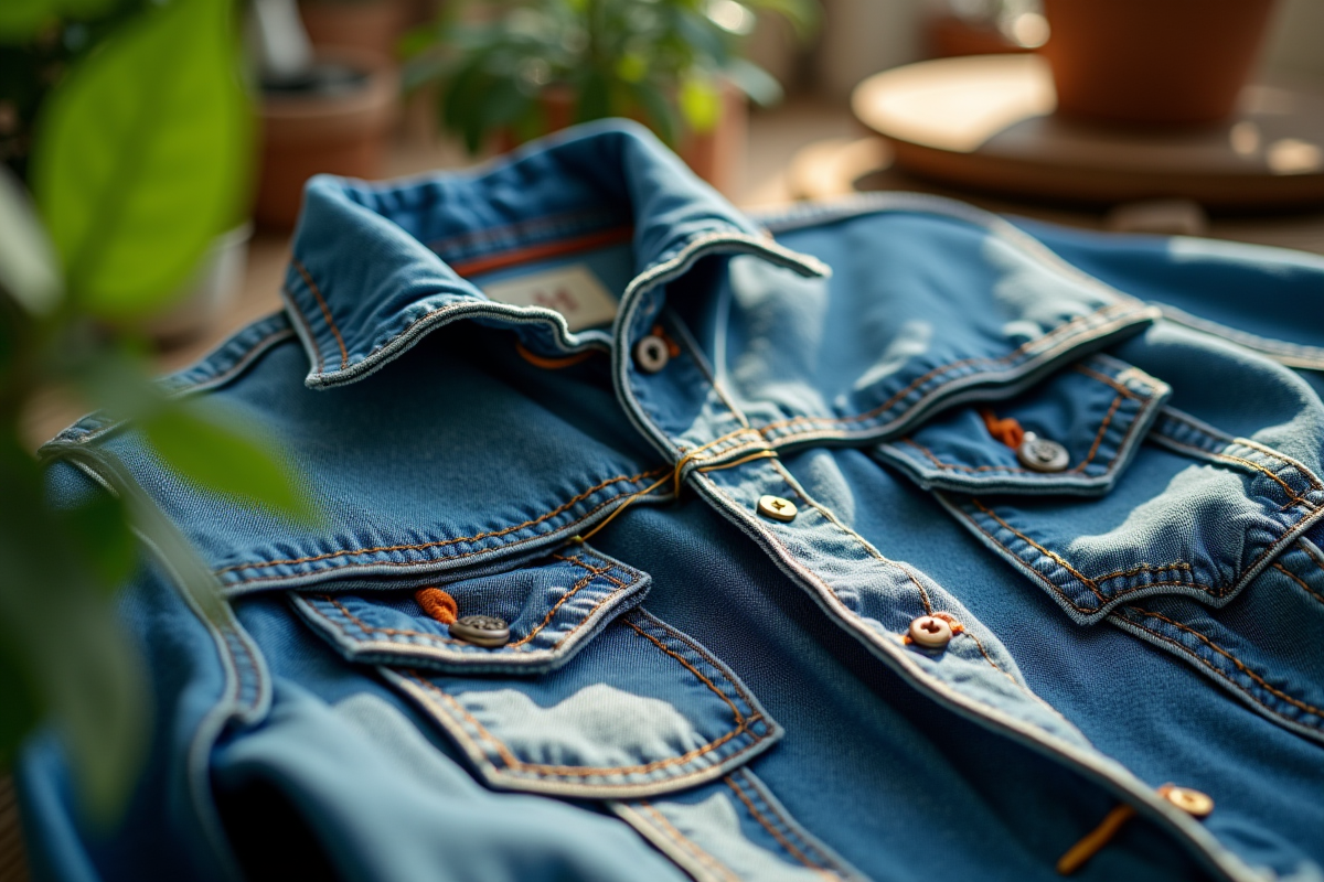 jeans écologique