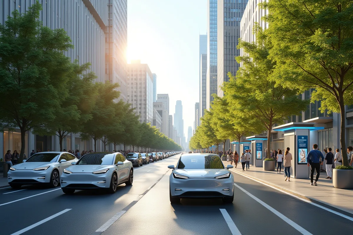 voiture électrique