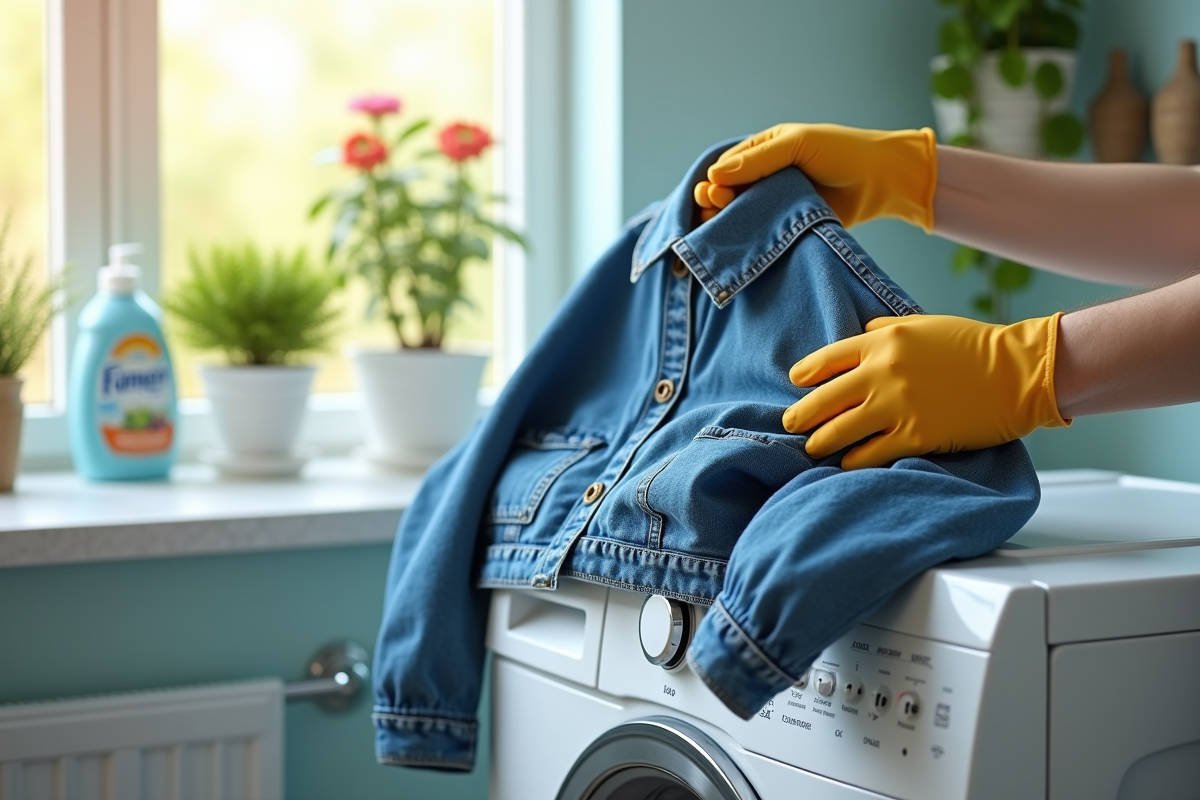 denim pollution