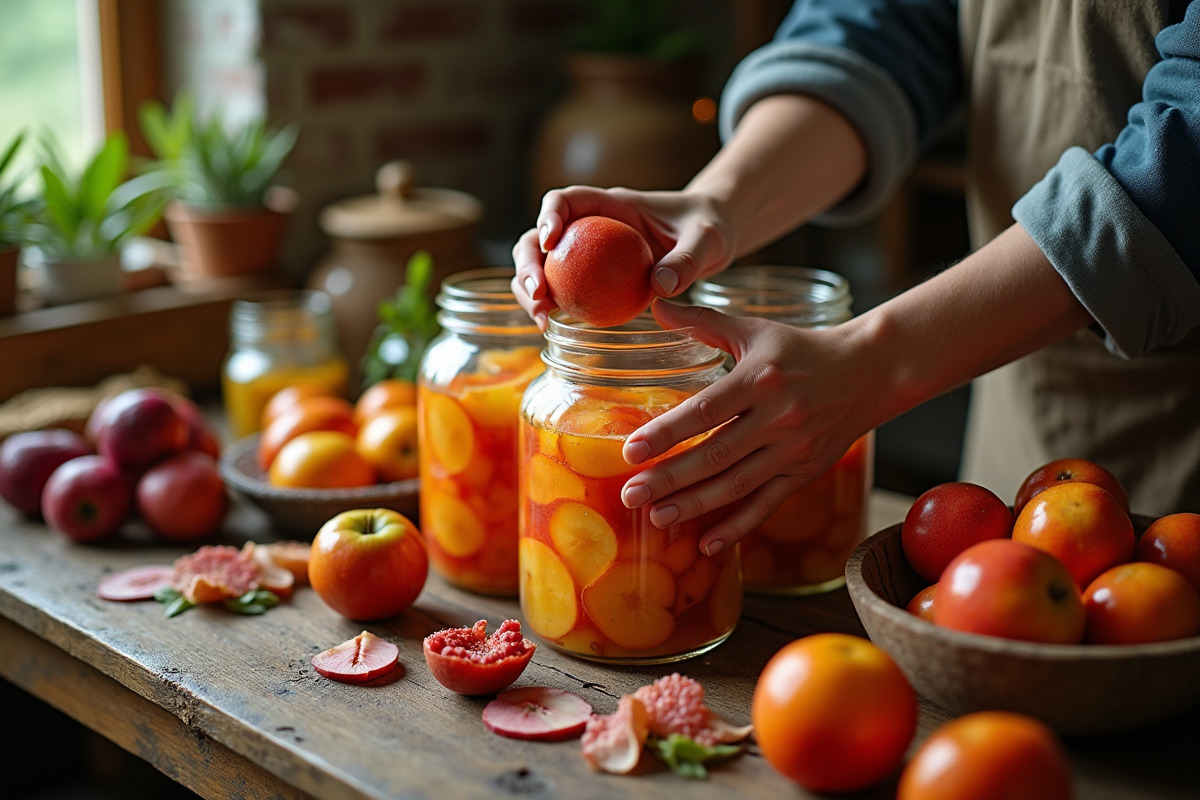 fruits saisonniers