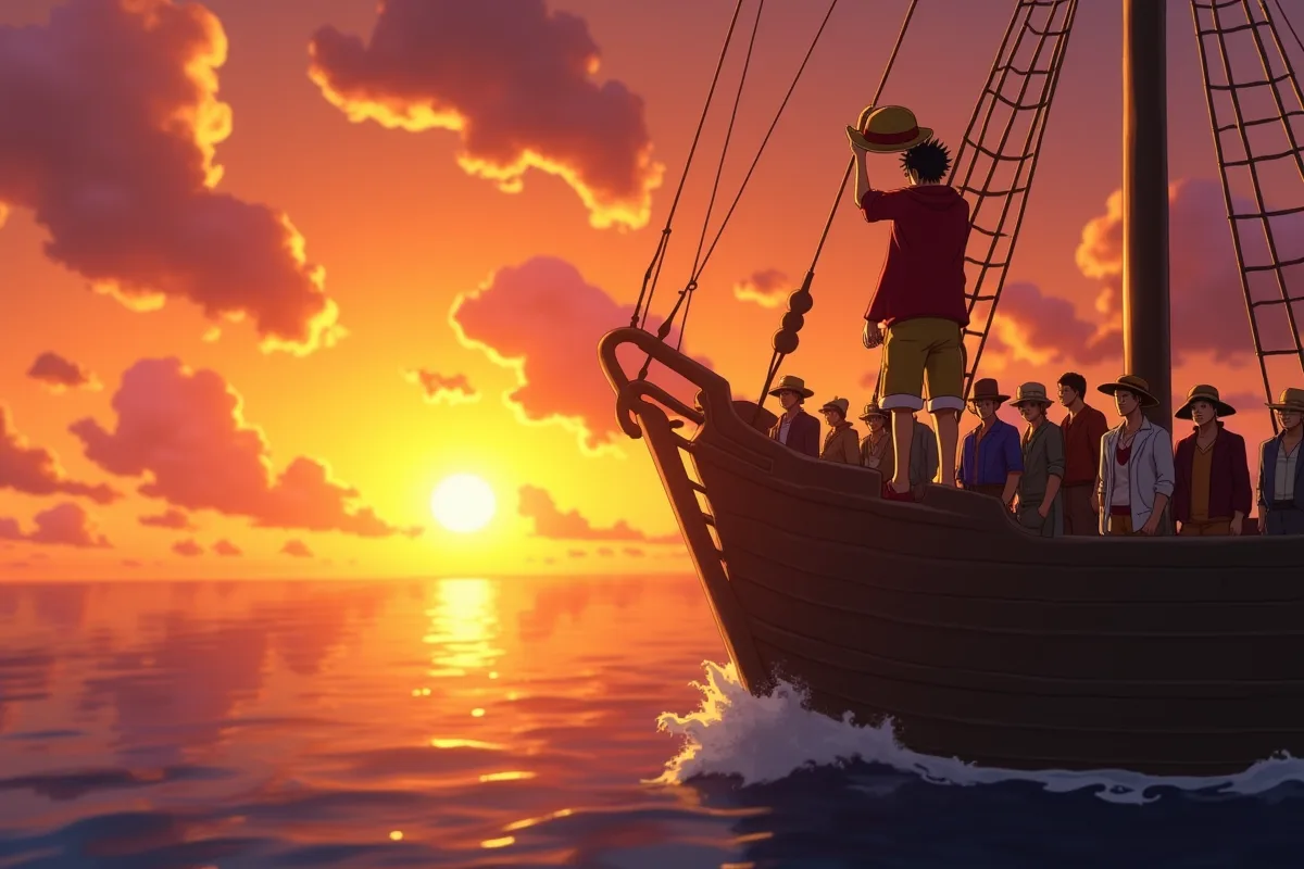 luffy ace