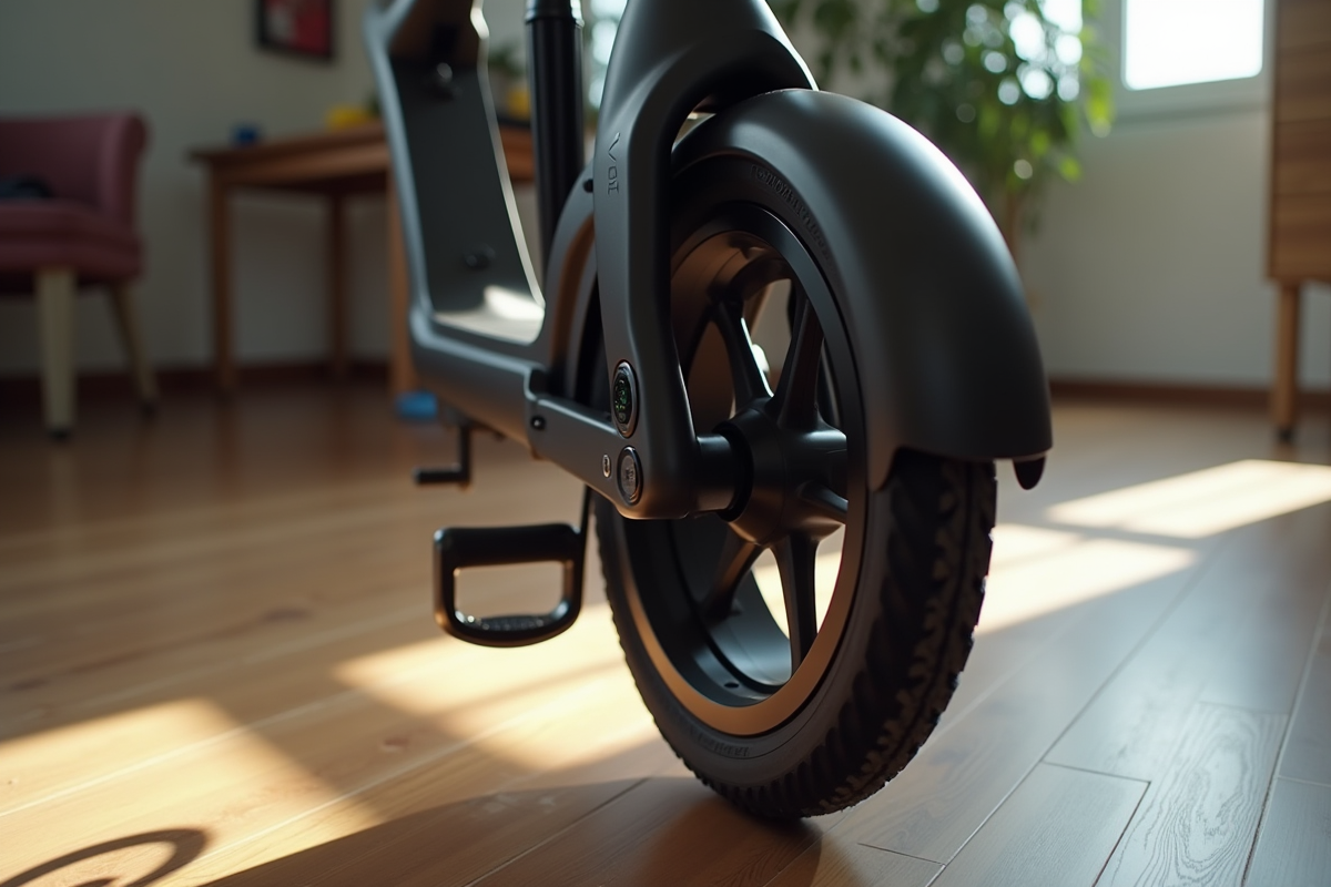 monocycle électrique