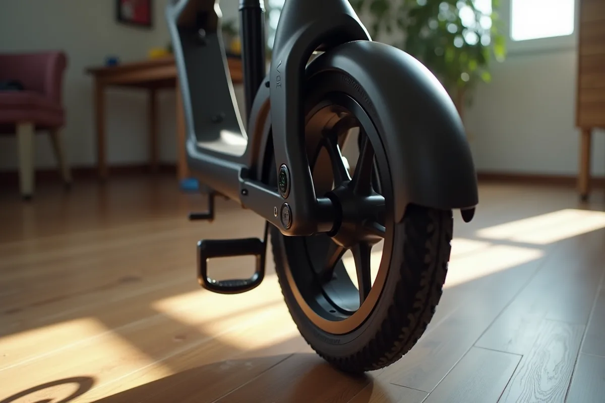 monocycle électrique