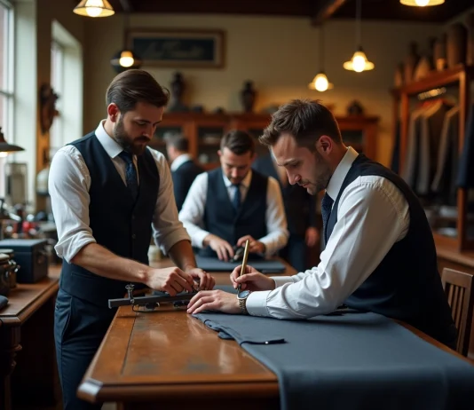 Les vêtements Peaky Blinders : secrets de fabrication et authenticité