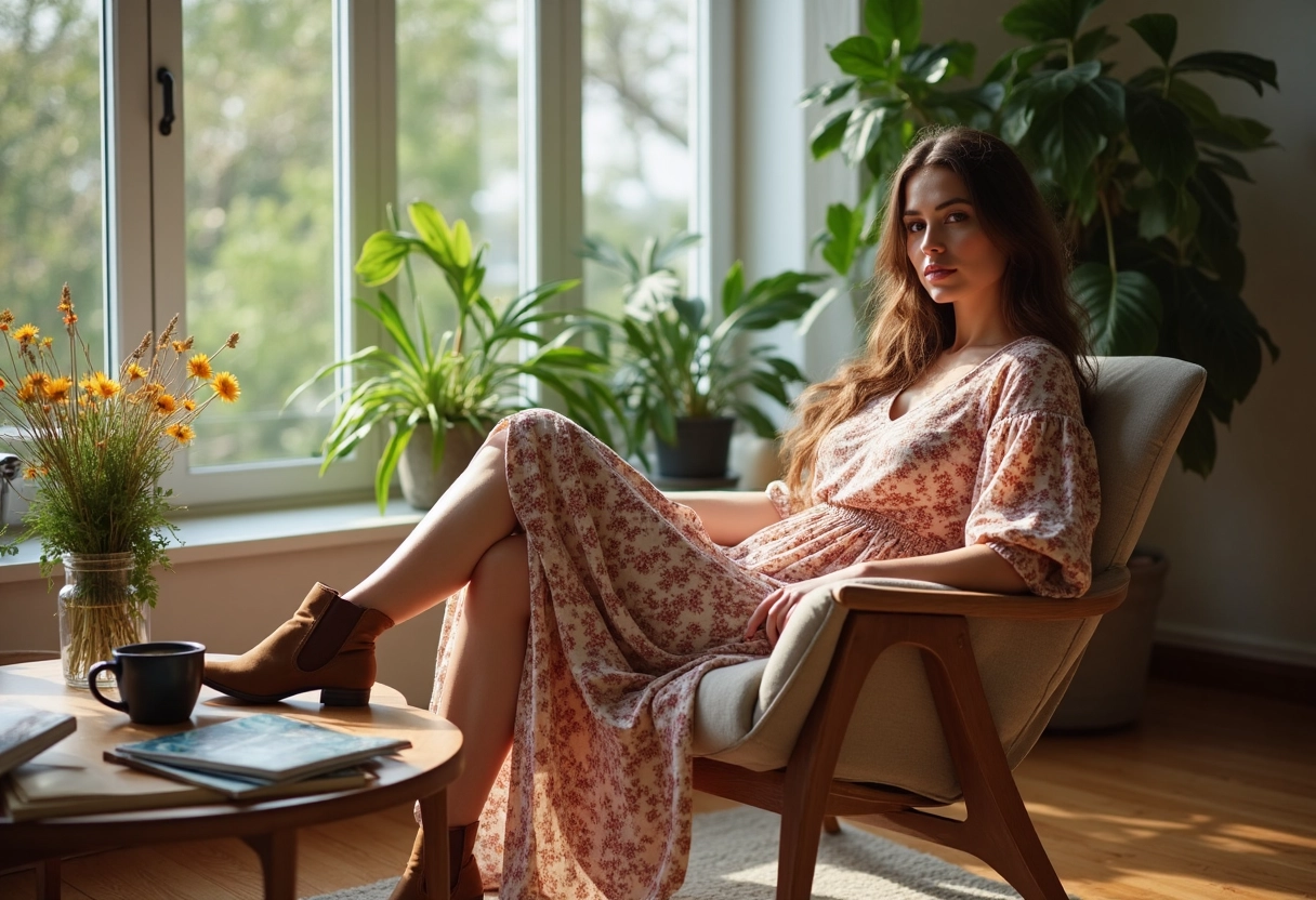 mode féminine