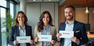 Catégories MIF : Découvrez les 3 principales pour votre entreprise Groupe de professionnels en réunion dans un bureau moderne