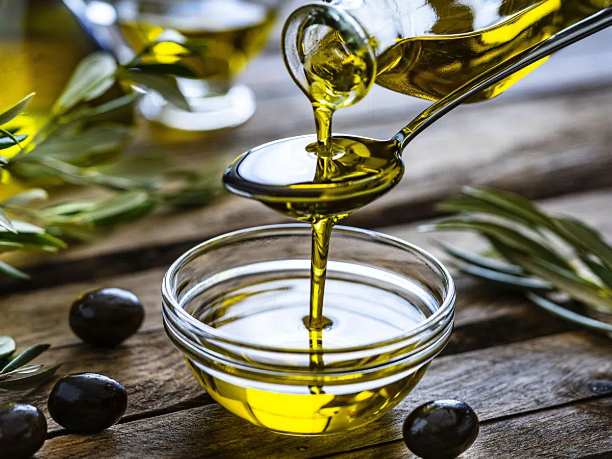 sont les bienfaits de l’huile d’olive