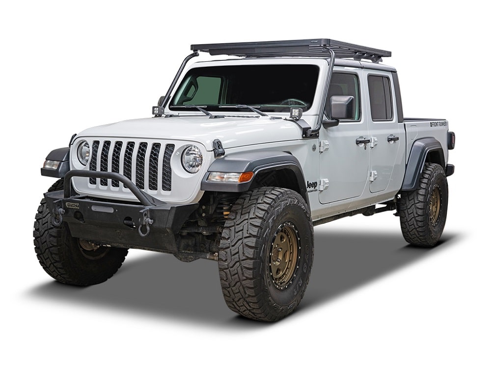 trouver vos pièces et accessoires pour la jeep wrangler JL