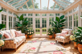 Vérandas modernes vs traditionnelles : que choisir pour votre maison caennaise ?